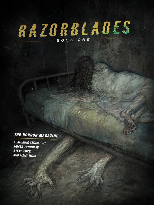 Title details for Razorblades The Horror Magazine Year One Omnibus by Image Comics - Available